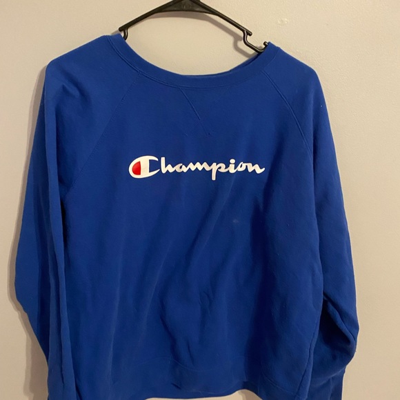 Champion sweatshirt - Picture 1 of 3